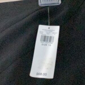 Context New with tags black asymmetrical skirt Size 10